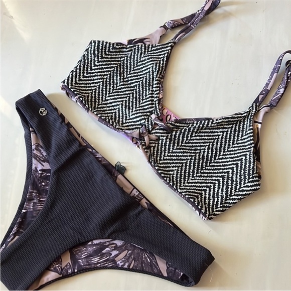 Maaji Reversible Bathing Suit - Picture 3 of 3